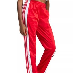 Adidas women break away track pants